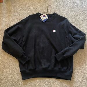 Reverse Weave Champion Crew Neck